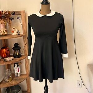 Girls Wednesday Adam’s dress